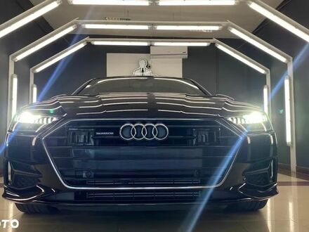 Ауди A7 Sportback 2020 в Европе на Automoto.ua Черный Ауди A7 Sportback, объемом двигателя 1 л и пробегом 94 тыс. км за 184000 $, фото 1 на Automoto.ua