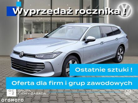 Фольксваген Пассат 2024 в Европе на Automoto.ua Серый Фольксваген Пассат, объемом двигателя 1 л и пробегом 5 тыс. км за 41402 $, фото 1 на Automoto.ua