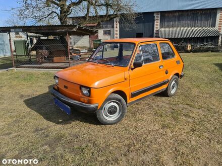 Фіат 126 1980 у Європі на Automoto.ua Фіат 126, об'ємом двигуна 0.65 л та пробігом 14 тис. км за 13500 $, фото 1 на Automoto.ua
