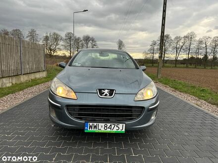 Пежо 407, объемом двигателя 2 л и пробегом 338 тыс. км за 713 $, фото 1 на Automoto.ua