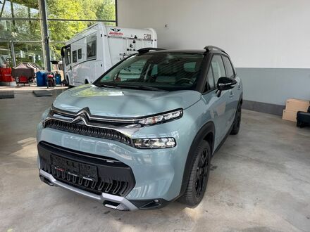 Ситроен C3 Aircross 2022 в Европе на Automoto.ua Зеленый Ситроен C3 Aircross, объемом двигателя 1.2 л и пробегом 14 тыс. км за 23830 $, фото 1 на Automoto.ua