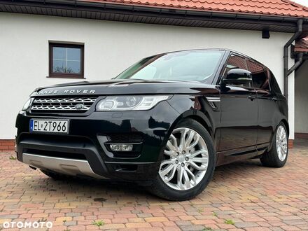 Ленд Ровер Range Rover Sport, об'ємом двигуна 2.99 л та пробігом 55 тис. км за 35616 $, фото 1 на Automoto.ua