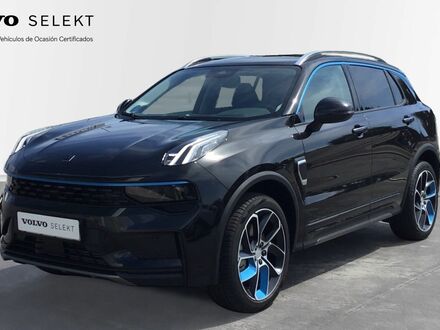 Lynk & Co 01 2024 в Европе на Automoto.ua Черный Lynk & Co 01, объемом двигателя 1.48 л и пробегом 1 тыс. км за 36186 $, фото 1 на Automoto.ua