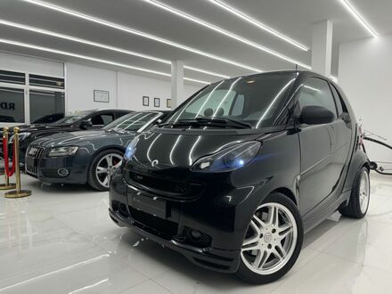 Смарт Форту 2010 в Европе на Automoto.ua Черный Смарт Форту, объемом двигателя 1 л и пробегом 139 тыс. км за 12672 $, фото 1 на Automoto.ua