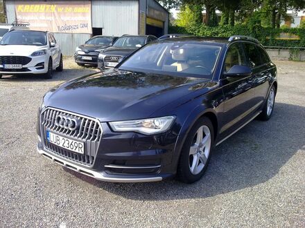 Ауди А6 Олроуд 2016 в Европе на Automoto.ua Серый Ауди А6 Олроуд, объемом двигателя 2.97 л и пробегом 234000 тыс. км за 79900 $, фото 1 на Automoto.ua