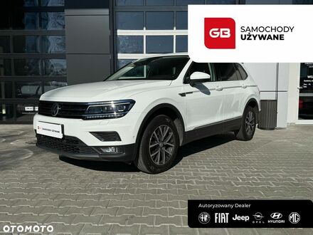 Фольксваген Tiguan Allspace 2017 у Європі на Automoto.ua Білий Фольксваген Tiguan Allspace, об'ємом двигуна 1 л та пробігом 151 тис. км за 94900 $, фото 1 на Automoto.ua
