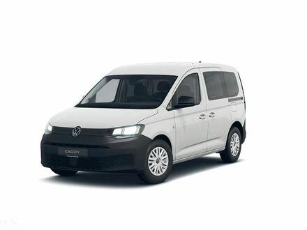 Фольксваген Кадди 2025 в Европе на Automoto.ua Белый Фольксваген Кадди, объемом двигателя 1 л и пробегом 10 тыс. км за 129001 $, фото 1 на Automoto.ua