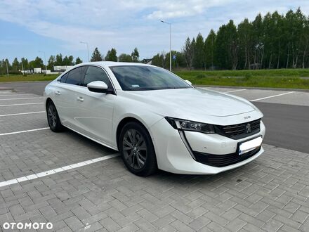 Пежо 508, объемом двигателя 2 л и пробегом 115 тыс. км за 24816 $, фото 1 на Automoto.ua