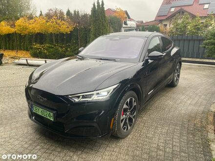 Форд Mustang Mach-E, об'ємом двигуна 0 л та пробігом 29 тис. км за 53888 $, фото 1 на Automoto.ua