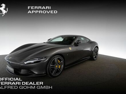 Феррари Roma 2022 в Европе на Automoto.ua Феррари Roma, объемом двигателя 3.86 л и пробегом 8 тыс. км за 319113 $, фото 1 на Automoto.ua