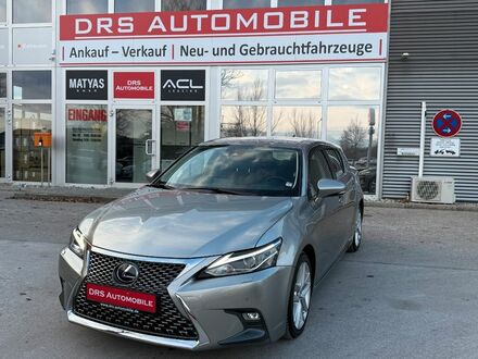 Лексус CT 200h 2018 у Європі на Automoto.ua Лексус CT 200h, об'ємом двигуна 1.8 л та пробігом 58 тис. км за 18771 $, фото 1 на Automoto.ua