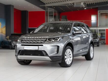 Ленд Ровер Discovery Sport 2020 в Европе на Automoto.ua Серый Ленд Ровер Discovery Sport, объемом двигателя 2 л и пробегом 52 тыс. км за 34253 $, фото 1 на Automoto.ua