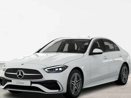 Мерседес Ц-Класс 2025 в Европе на Automoto.ua Белый Мерседес Ц-Класс, объемом двигателя 1.5 л и пробегом 10 тыс. км за 60588 $, фото 1 на Automoto.ua