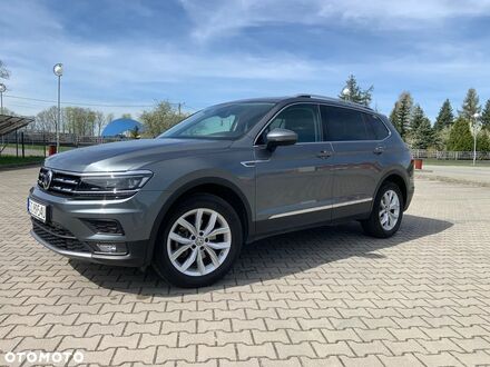 Фольксваген Tiguan Allspace, об'ємом двигуна 1.4 л та пробігом 69 тис. км за 22873 $, фото 1 на Automoto.ua