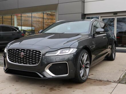 Ягуар ХФ 2023 в Европе на Automoto.ua Серый Ягуар ХФ, объемом двигателя 2 л и пробегом 15 тыс. км за 49900 $, фото 1 на Automoto.ua
