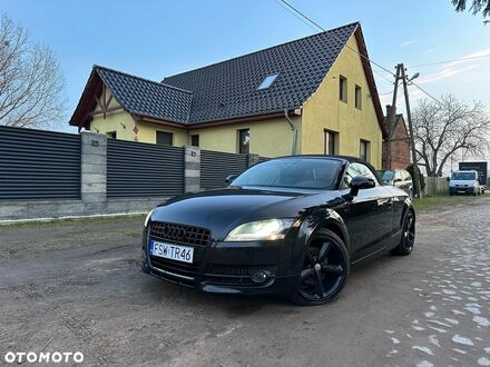 Ауди ТТ 2010 в Европе на Automoto.ua Черный Ауди ТТ, объемом двигателя 1 л и пробегом 158 тыс. км за 34900 $, фото 1 на Automoto.ua
