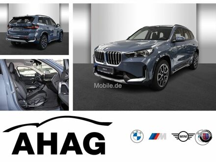 БМВ Х1 2025 в Европе на Automoto.ua Серый БМВ Х1, объемом двигателя 1.5 л и пробегом 7 тыс. км за 51931 $, фото 1 на Automoto.ua