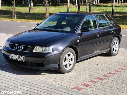 Ауди А3 2001 в Европе на Automoto.ua Черный Ауди А3, объемом двигателя 1 л и пробегом 256 тыс. км за 5800 $, фото 1 на Automoto.ua