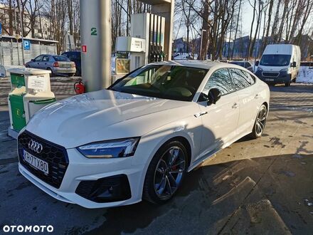 Ауді A5, об'ємом двигуна 1.98 л та пробігом 37 тис. км за 38661 $, фото 1 на Automoto.ua