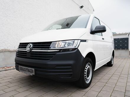 Фольксваген Transporter T6 2020 в Европе на Automoto.ua Белый Фольксваген Transporter T6, объемом двигателя 1.97 л и пробегом 115 тыс. км за 25460 $, фото 1 на Automoto.ua