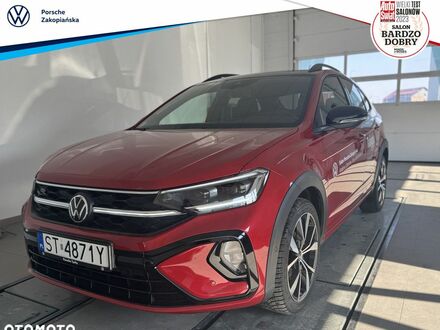 Фольксваген Taigo 2024 у Європі на Automoto.ua Червоний Фольксваген Taigo, об'ємом двигуна 1 л та пробігом 2 тис. км за 29032 $, фото 1 на Automoto.ua