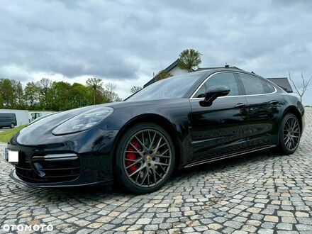 Порше Panamera, об'ємом двигуна 4 л та пробігом 198 тис. км за 66667 $, фото 1 на Automoto.ua