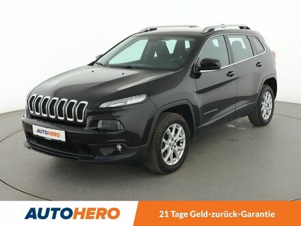 Джип Чероки 2015 в Европе на Automoto.ua Черный Джип Чероки, объемом двигателя 1.96 л и пробегом 120 тыс. км за 18295 $, фото 1 на Automoto.ua