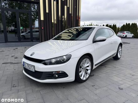 Фольксваген Скирокко 2009 в Европе на Automoto.ua Белый Фольксваген Скирокко, объемом двигателя 1 л и пробегом 203 тыс. км за 6054 $, фото 1 на Automoto.ua
