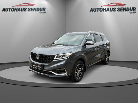 DFSK Fengon 580 2024 в Европе на Automoto.ua Серый DFSK Fengon 580, объемом двигателя 0 л и пробегом 11 тыс. км за 24982 $, фото 1 на Automoto.ua