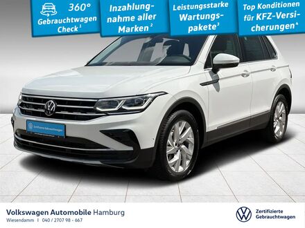 Фольксваген Тигуан 2024 в Европе на Automoto.ua Белый Фольксваген Тигуан, объемом двигателя 1.5 л и пробегом 8 тыс. км за 42911 $, фото 1 на Automoto.ua