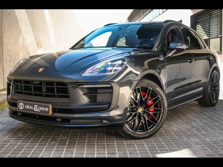 Порше Масан 2022 в Европе на Automoto.ua Серый Порше Масан, объемом двигателя 2.89 л и пробегом 43 тыс. км за 99514 $, фото 1 на Automoto.ua