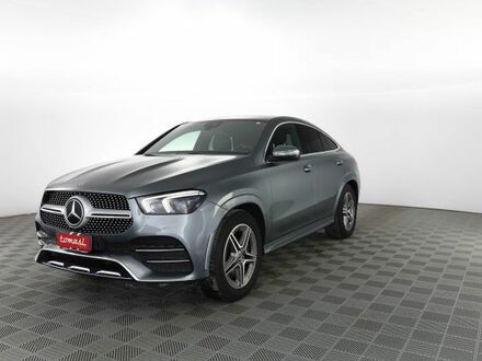 Мерседес ГЛE 350 2021 в Европе на Automoto.ua Серый Мерседес ГЛE 350, объемом двигателя 2.93 л и пробегом 66 тыс. км за 76577 $, фото 1 на Automoto.ua