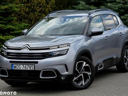 Ситроен C5 Aircross, объемом двигателя 1.6 л и пробегом 71 тыс. км за 20410 $, фото 1 на Automoto.ua