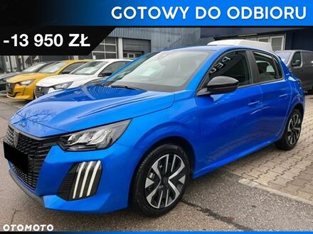 Пежо 208, об'ємом двигуна 1.2 л та пробігом 1 тис. км за 15529 $, фото 1 на Automoto.ua