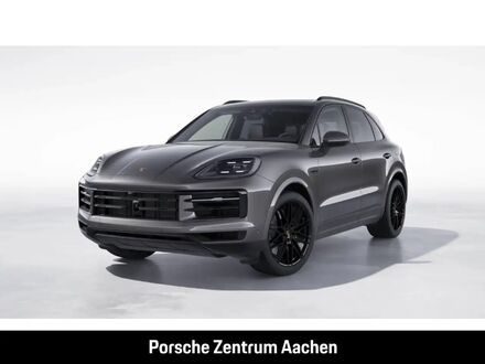 Порше Каен 2024 в Европе на Automoto.ua Серый Порше Каен, объемом двигателя 3 л и пробегом 18 тыс. км за 121186 $, фото 1 на Automoto.ua