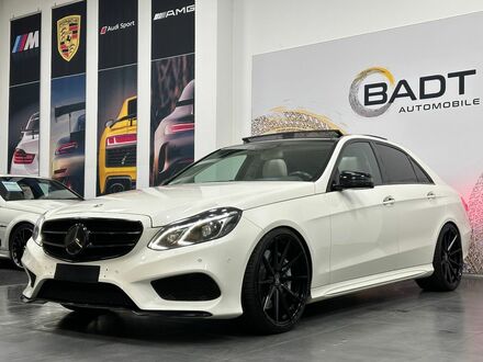 Мерседес Е 500 2014 в Европе на Automoto.ua Белый Мерседес Е 500, объемом двигателя 4.66 л и пробегом 105 тыс. км за 35397 $, фото 1 на Automoto.ua