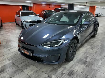 Тесла Модель С 2023 в Европе на Automoto.ua Синий Тесла Модель С, объемом двигателя 0 л и пробегом 77 тыс. км за 77058 $, фото 1 на Automoto.ua