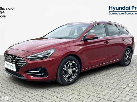 Хендай i30, объемом двигателя 1.48 л и пробегом 41 тыс. км за 18985 $, фото 1 на Automoto.ua