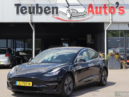 Тесла Модель 3 2019 в Европе на Automoto.ua Черный Тесла Модель 3, объемом двигателя 0 л и пробегом 157 тыс. км за 19841 $, фото 1 на Automoto.ua