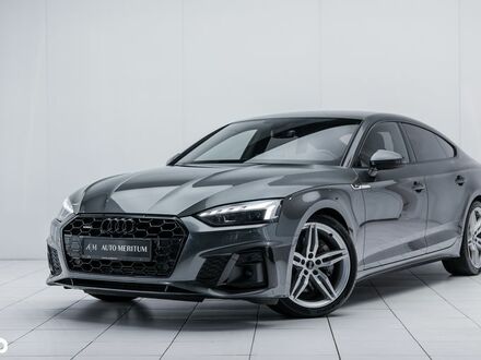 Ауді A5, об'ємом двигуна 1.98 л та пробігом 87 тис. км за 40972 $, фото 1 на Automoto.ua