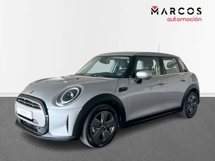 Міні Cooper 2023 у Європі на Automoto.ua Синій Міні Cooper, об'ємом двигуна 0 л та пробігом 18 тис. км за 28150 $, фото 1 на Automoto.ua