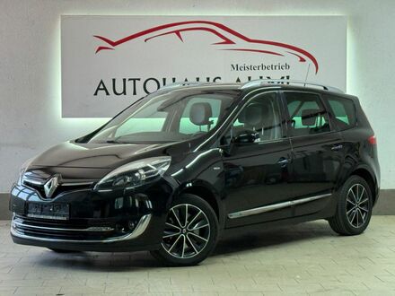 Рено Сценик 2013 в Европе на Automoto.ua Черный Рено Сценик, объемом двигателя 2 л и пробегом 196 тыс. км за 5769 $, фото 1 на Automoto.ua