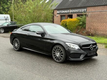 Мерседес C43 AMG 2017 в Европе на Automoto.ua Черный Мерседес C43 AMG, объемом двигателя 3 л и пробегом 200 тыс. км за 34120 $, фото 1 на Automoto.ua