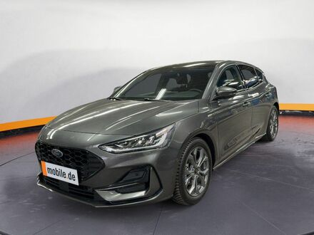Форд Фокус 2025 у Європі на Automoto.ua Сірий Форд Фокус, об'ємом двигуна 1 л та пробігом 1 тис. км за 41526 $, фото 1 на Automoto.ua