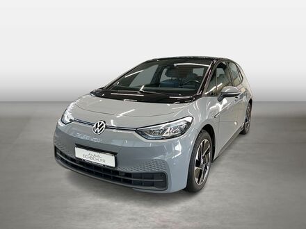 Фольксваген ID.3 2021 в Европе на Automoto.ua Черный Фольксваген ID.3, объемом двигателя 0 л и пробегом 86 тыс. км за 18419 $, фото 1 на Automoto.ua