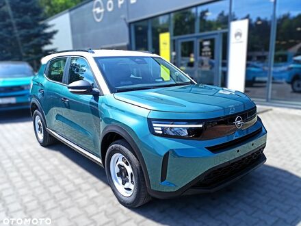 Опель Фронтера 2025 в Европе на Automoto.ua Зеленый Опель Фронтера, объемом двигателя 1 л и пробегом 1 тыс. км за 28257 $, фото 1 на Automoto.ua