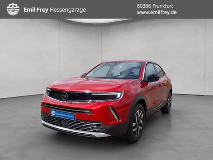 Опель Mokka 2023 в Европе на Automoto.ua Красный Опель Mokka, объемом двигателя 1.2 л и пробегом 24 тыс. км за 26420 $, фото 1 на Automoto.ua
