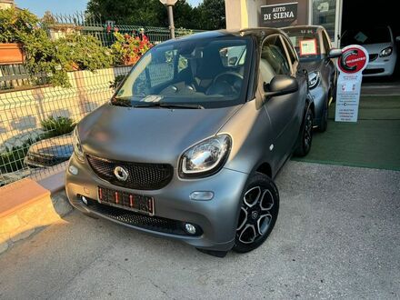 Смарт Fortwo 2017 у Європі на Automoto.ua Сірий Смарт Fortwo, об'ємом двигуна 1 л та пробігом 78 тис. км за 16002 $, фото 1 на Automoto.ua
