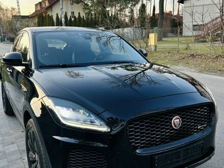 Ягуар E-Pace, об'ємом двигуна 2 л та пробігом 149 тис. км за 21361 $, фото 1 на Automoto.ua