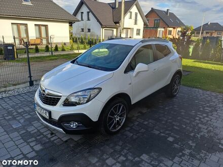 Опель Mokka, объемом двигателя 1.36 л и пробегом 113 тыс. км за 10994 $, фото 1 на Automoto.ua